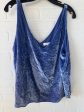 Top Sleeveless By Loft In Blue, Size: Xl Online Sale