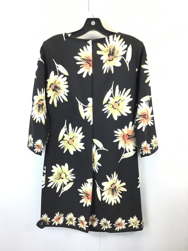 Dress Work By Taylor In Floral Print, Size: 8 Online Sale