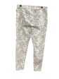 Pants Ankle By White House Black Market O In Grey White, Size: 0 For Sale