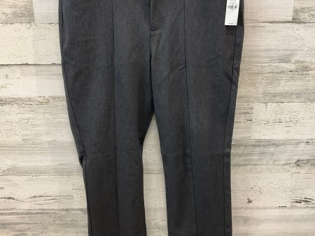 Pants Other By Old Navy In Grey, Size: 12 Discount