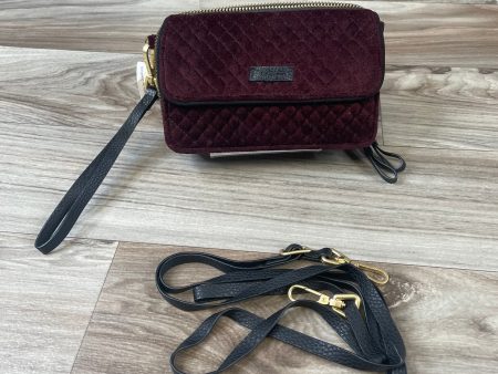 Crossbody By Vera Bradley, Size: Medium Supply