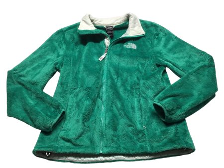 Athletic Fleece By The North Face In Green, Size: Xxl Sale