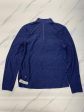 Athletic Sweatshirt Collar By Lululemon In Blue, Size: M Sale