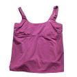 Athletic Tank Top By Nike Apparel In Purple, Size: Xl Hot on Sale