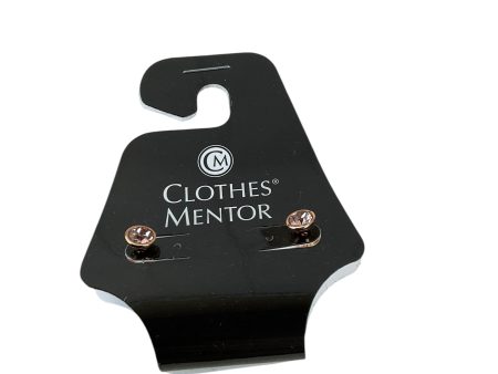 Earrings Stud By Clothes Mentor Hot on Sale