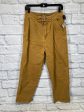 Pants Cargo & Utility By Free People In Brown, Size: 8 Sale