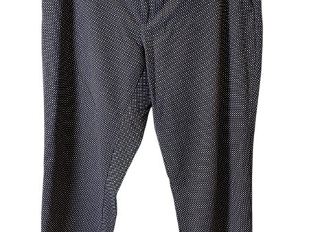 Pants Chinos & Khakis By Zara In Polkadot Pattern, Size: 8 Online Sale