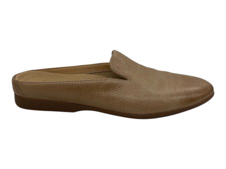 Shoes Flats By Dansko In Tan, Size:8.5 Online now