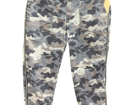 Pants Chinos & Khakis By Gap In Camouflage Print, Size: S Online Sale