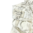 Pants Cargo & Utility By Pilcro In Cream, Size: L For Discount