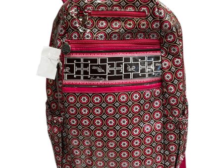 Backpack By Vera Bradley Classic, Size: Medium Online