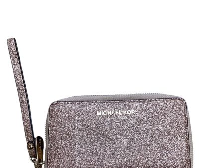 Wristlet Designer By Michael By Michael Kors, Size: Medium Supply