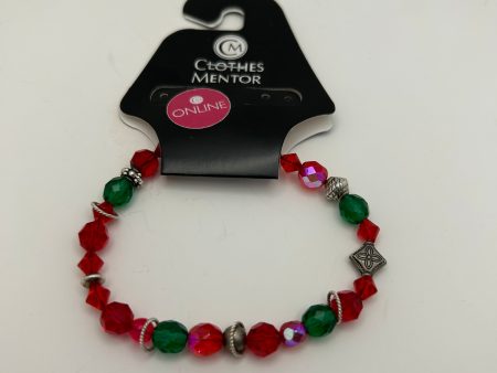 Bracelet Beaded By Clothes Mentor Sale