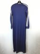 Dress Casual Maxi By Clothes Mentor In Blue, Size: M Cheap