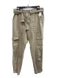 Pants Cargo & Utility By Banana Republic In Green, Size: 6 Online Hot Sale