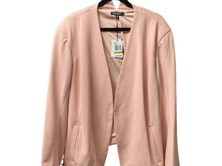 Blazer By Cmb In Pink, Size: 3x Online Sale