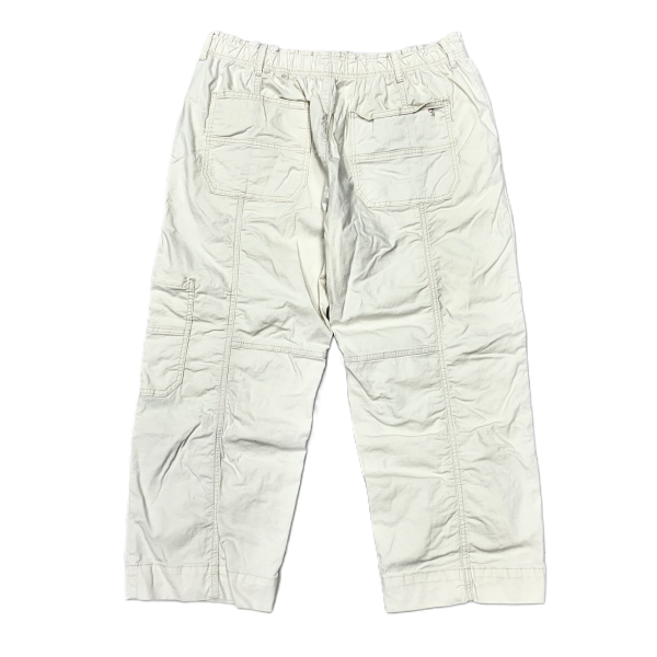 Pants Cargo & Utility By Pilcro In Cream, Size: L For Discount