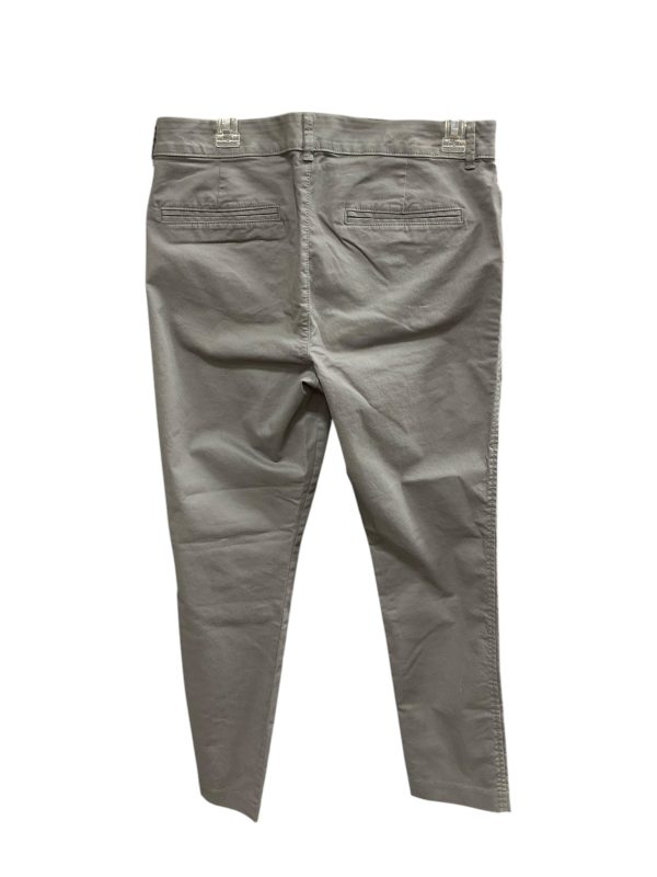 Pants Chinos & Khakis By Old Navy In Grey, Size: 8 Cheap