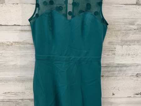 Dress Party Short By Lc Lauren Conrad In Green, Size: S Fashion