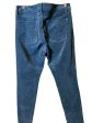 Pants Corduroy By Loft In Blue, Size: 8 For Sale