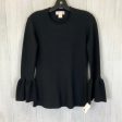 Top Long Sleeve By Clothes Mentor In Black, Size: M Online Sale