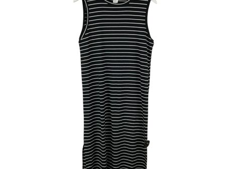 Dress Casual Maxi By Cynthia Rowley In Black, Size: L Online