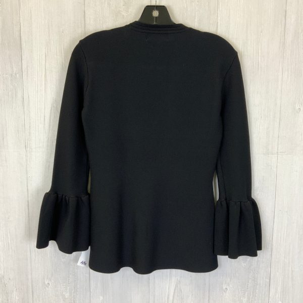 Top Long Sleeve By Clothes Mentor In Black, Size: M Online Sale