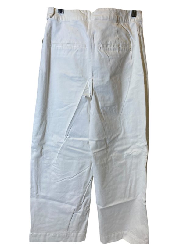 Pants Cargo & Utility By Prologue In White, Size: 6 Cheap