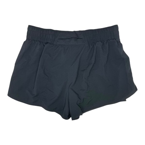 Athletic Shorts By Nike Apparel In Black, Size: L Fashion