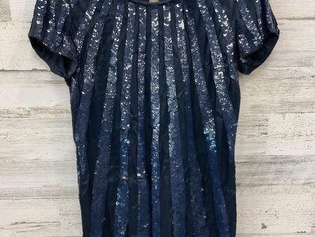 Dress Party Short By French Connection In Navy, Size: S on Sale