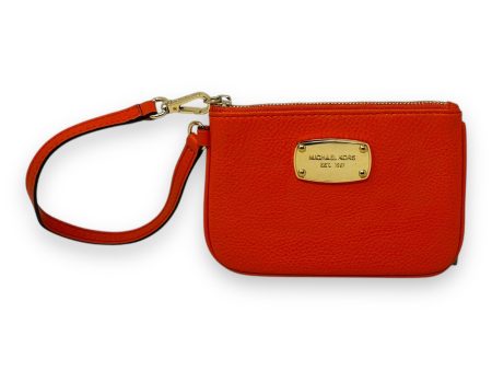 Wristlet Designer By Michael Kors, Size: Medium Discount