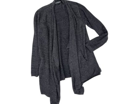 Cardigan By Barefoot Dreams In Grey, Size: M Supply