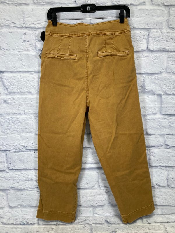 Pants Cargo & Utility By Free People In Brown, Size: 8 Sale