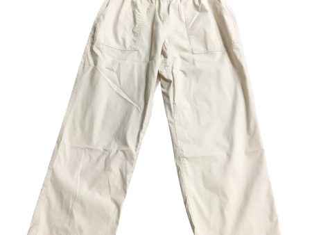 Pants Cargo & Utility By Gap In Cream, Size: M Discount