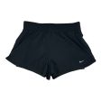 Athletic Shorts By Nike Apparel In Black, Size: L Fashion