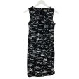 Dress Work By Michael By Michael Kors In Grey, Size: 2 Hot on Sale