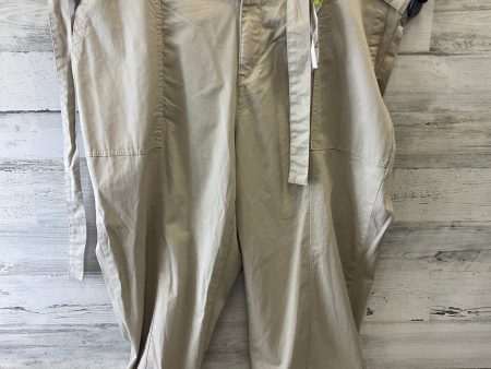 Pants Cargo & Utility By Vanilla Star In Tan, Size: 24 Supply