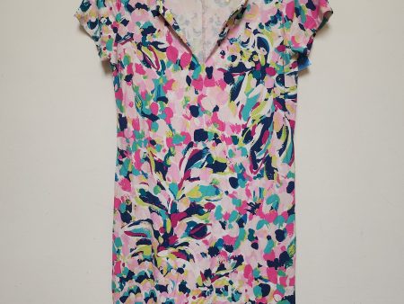 Dress Designer By Lilly Pulitzer In Multi-colored, Size: S Online