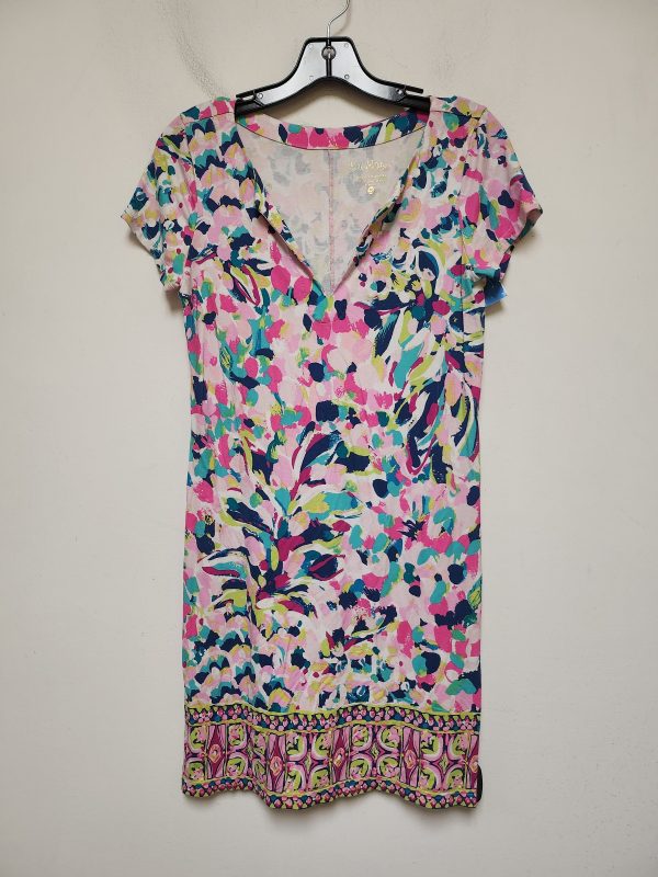 Dress Designer By Lilly Pulitzer In Multi-colored, Size: S Online