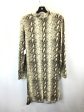 Dress Casual Midi By Clothes Mentor In Animal Print, Size: 1x Hot on Sale