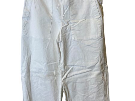 Pants Cargo & Utility By Prologue In White, Size: 6 Cheap