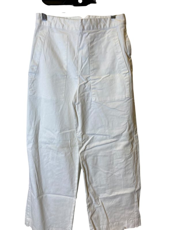 Pants Cargo & Utility By Prologue In White, Size: 6 Cheap