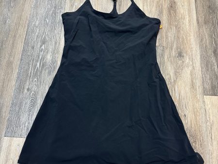 Athletic Dress By Outdoor Voices In Black, Size: L For Cheap