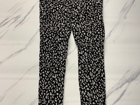 Athletic Leggings By Athleta In Animal Print, Size: S Online Sale