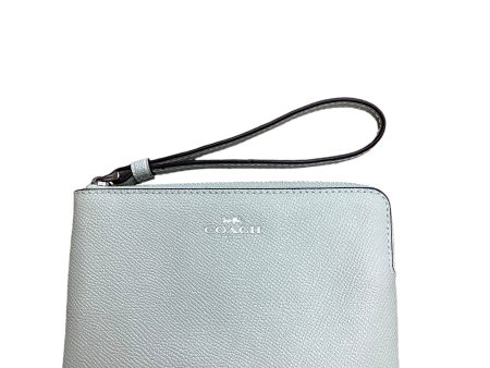 Wristlet Designer By Coach, Size: Small Discount