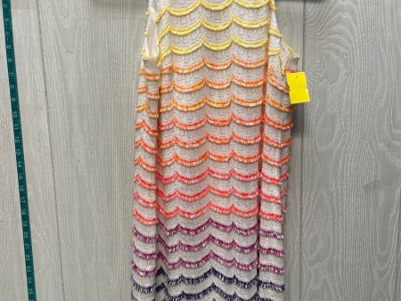 Dress Work By Trina Turk In Rainbow Print, Size: Xs on Sale