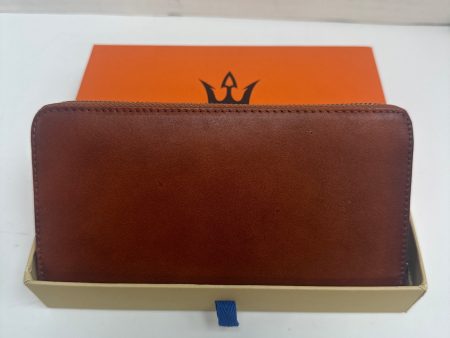 Wallet By Clothes Mentor, Size: Large Fashion