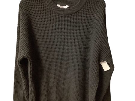 Sweater By Time And Tru In Black, Size: 1x For Cheap