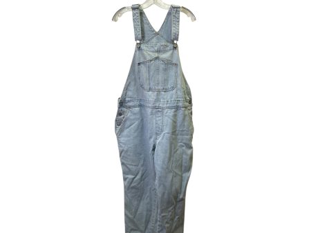 Overalls By Old Navy In Blue, Size:14P For Cheap