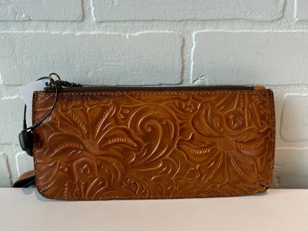 Wristlet Designer By Patricia Nash, Size: Medium For Discount